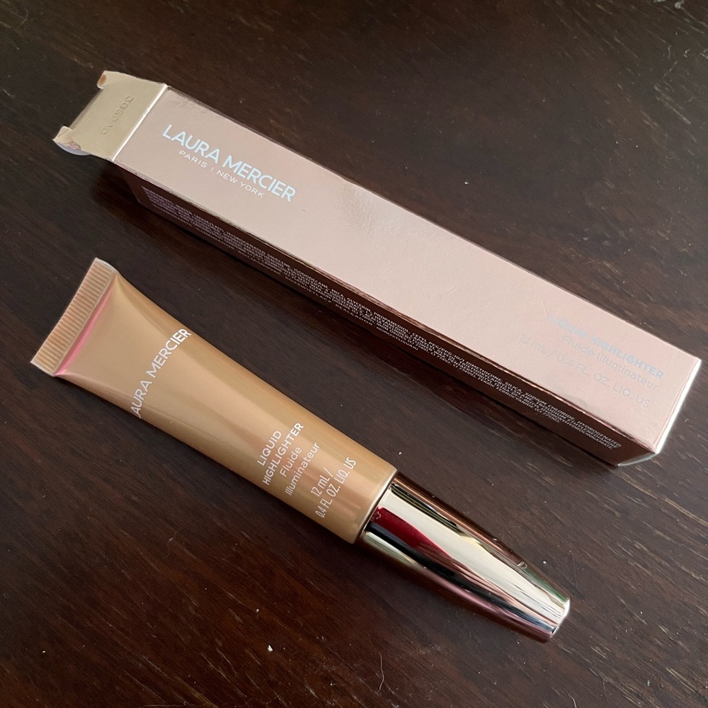 Laura Mercier liquid highlighter